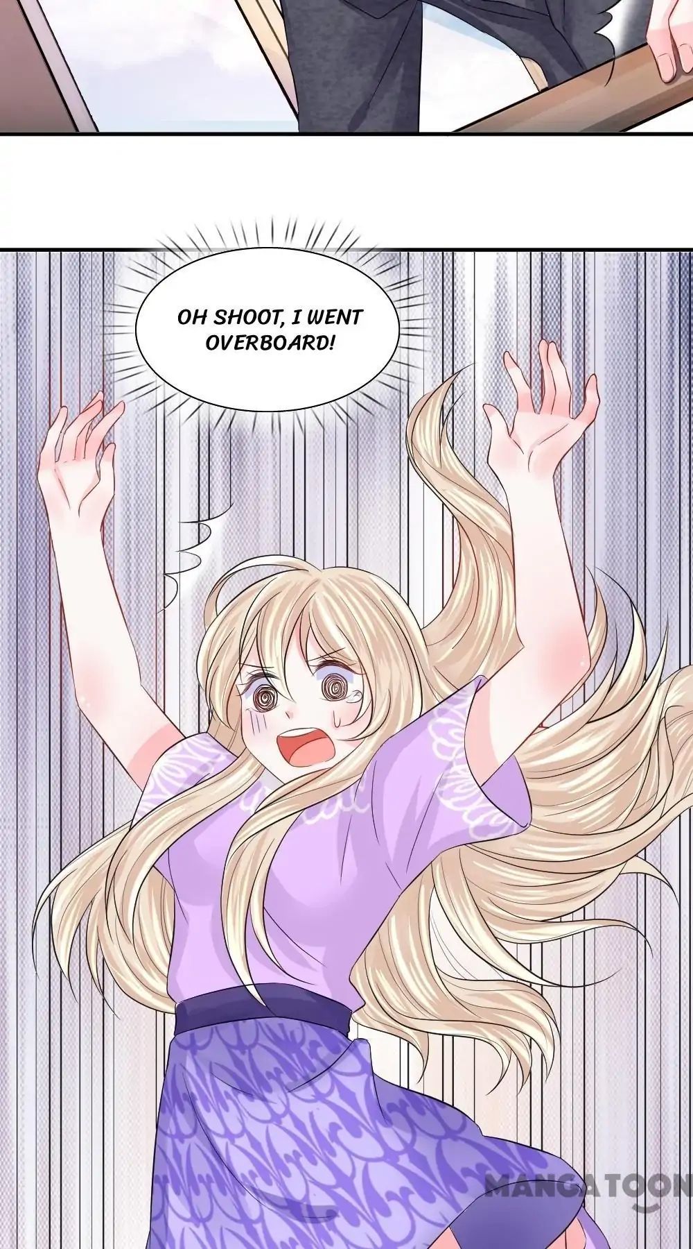 Gold Time That You Owe Me Chapter 88 - page 9