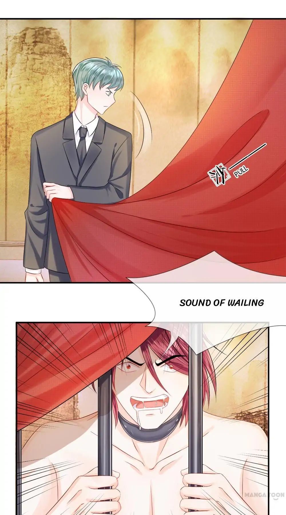 Gold Time That You Owe Me Chapter 25 - page 6