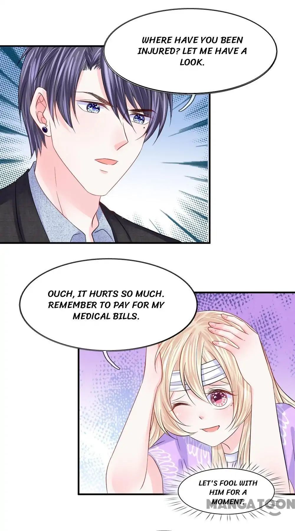 Gold Time That You Owe Me Chapter 90 - page 1