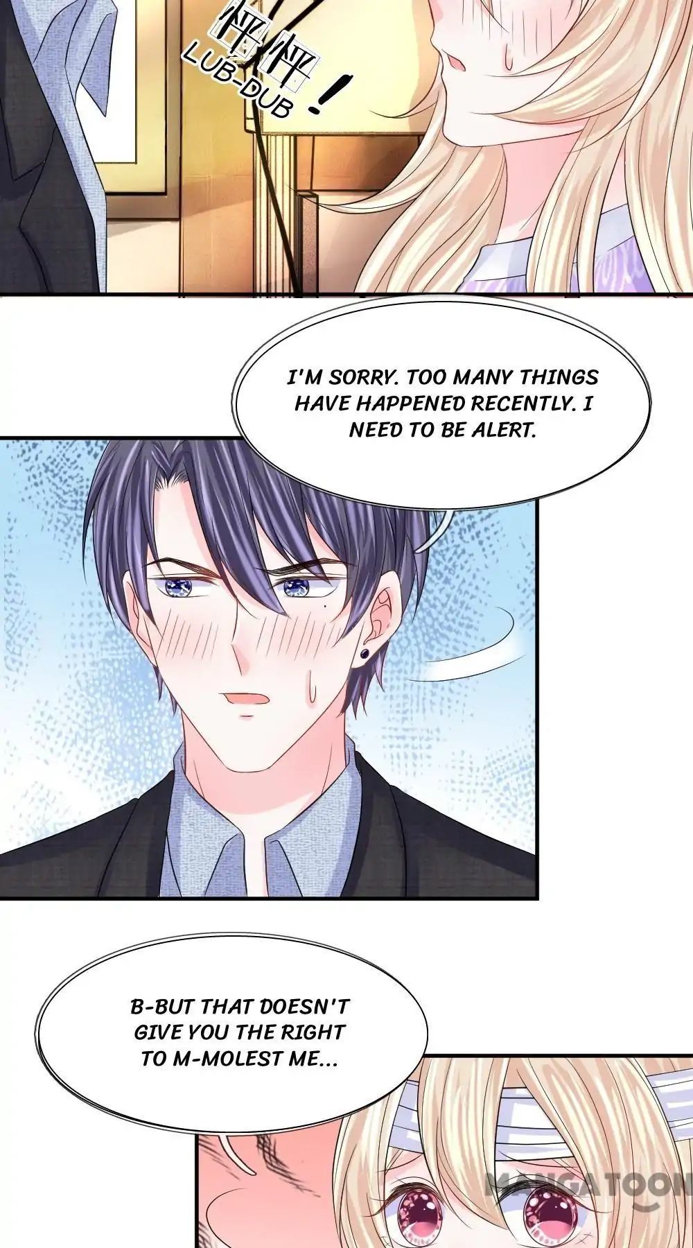 Gold Time That You Owe Me Chapter 90 - page 10