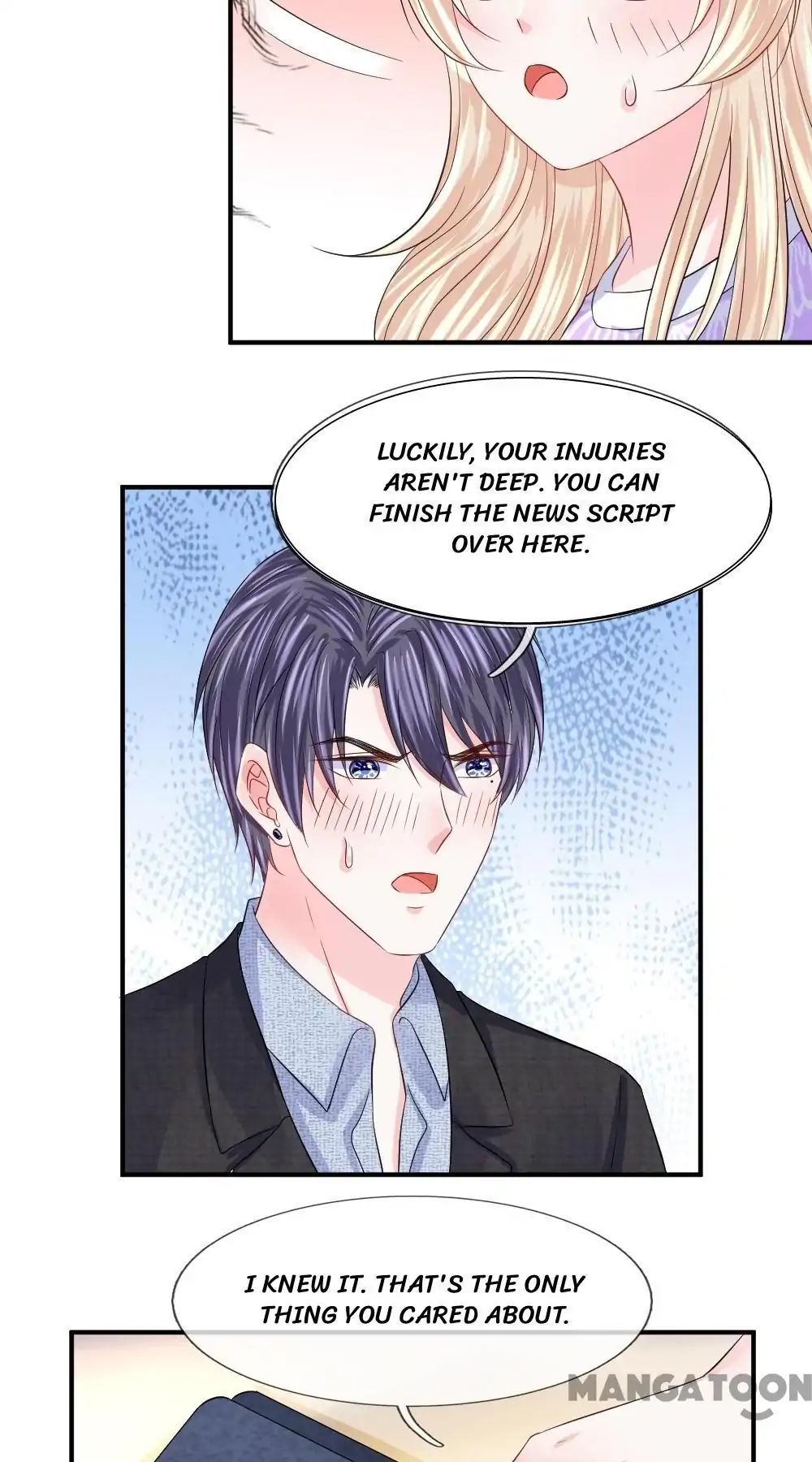 Gold Time That You Owe Me Chapter 90 - page 11