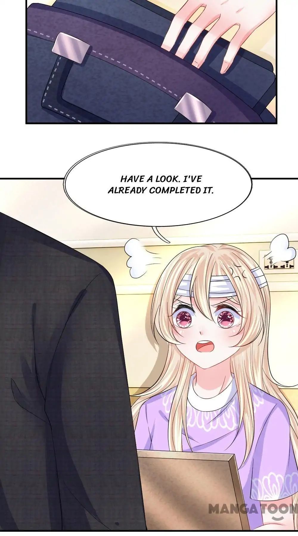 Gold Time That You Owe Me Chapter 90 - page 12