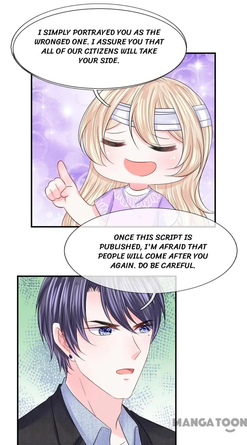 Gold Time That You Owe Me Chapter 90 - page 13