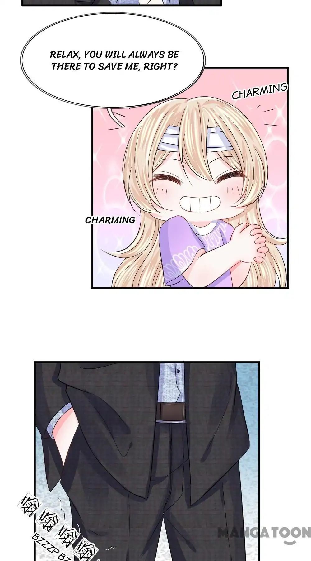 Gold Time That You Owe Me Chapter 90 - page 14