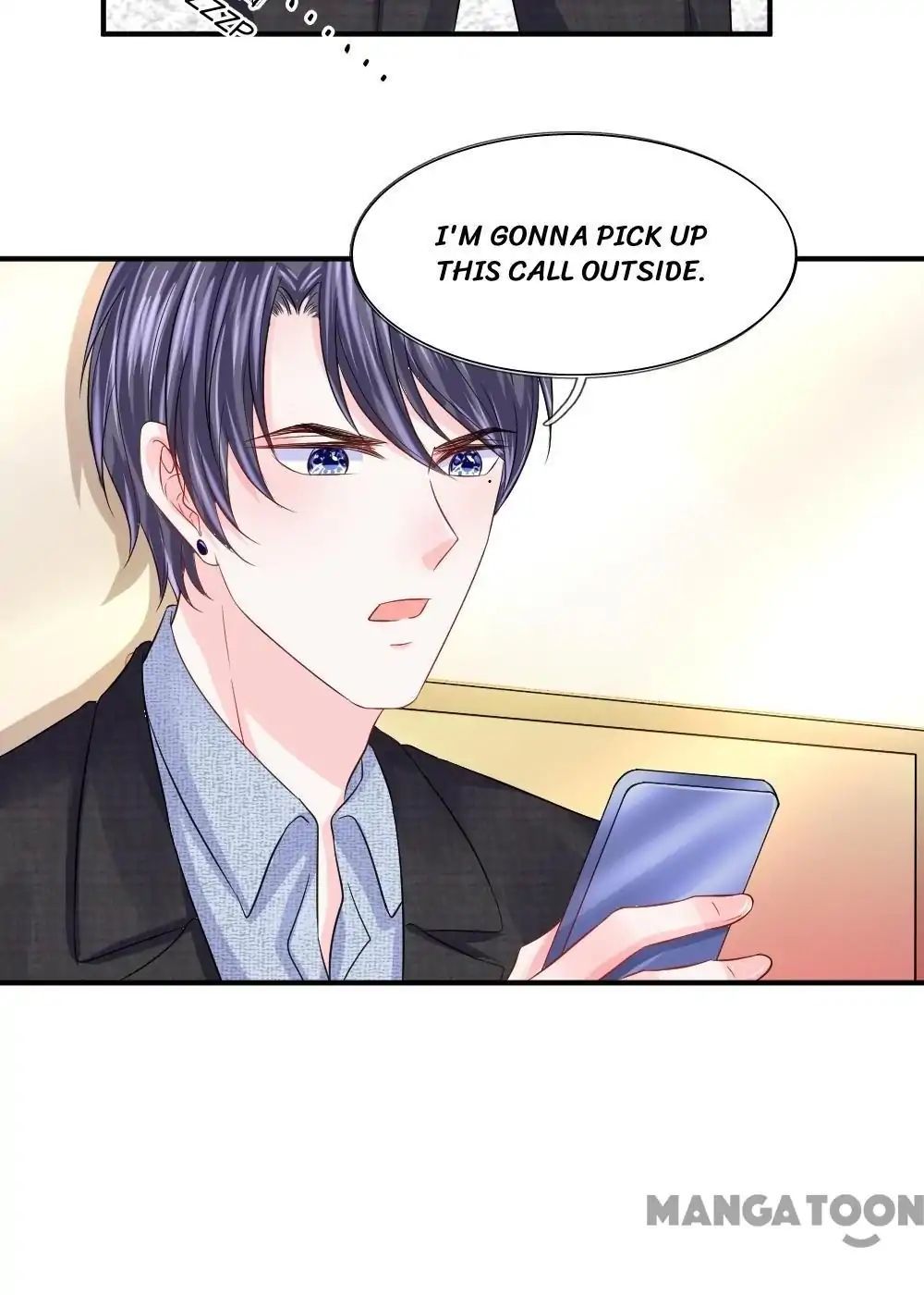 Gold Time That You Owe Me Chapter 90 - page 15