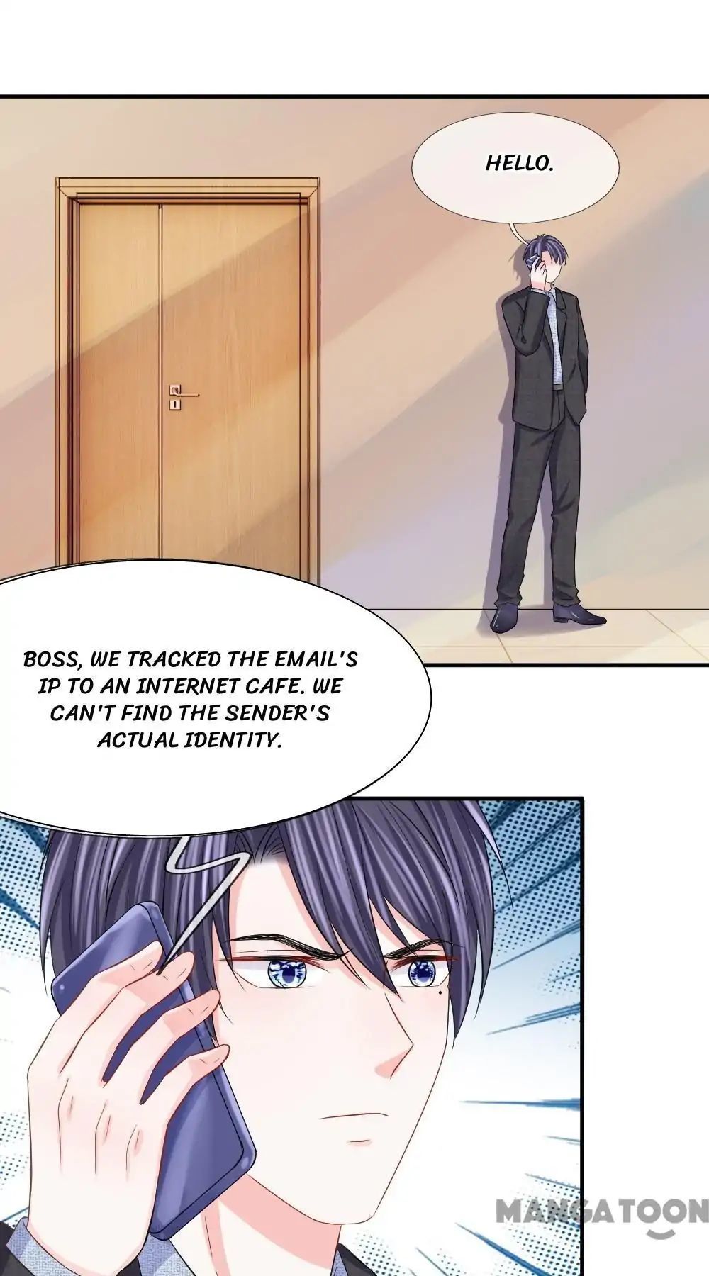Gold Time That You Owe Me Chapter 90 - page 16