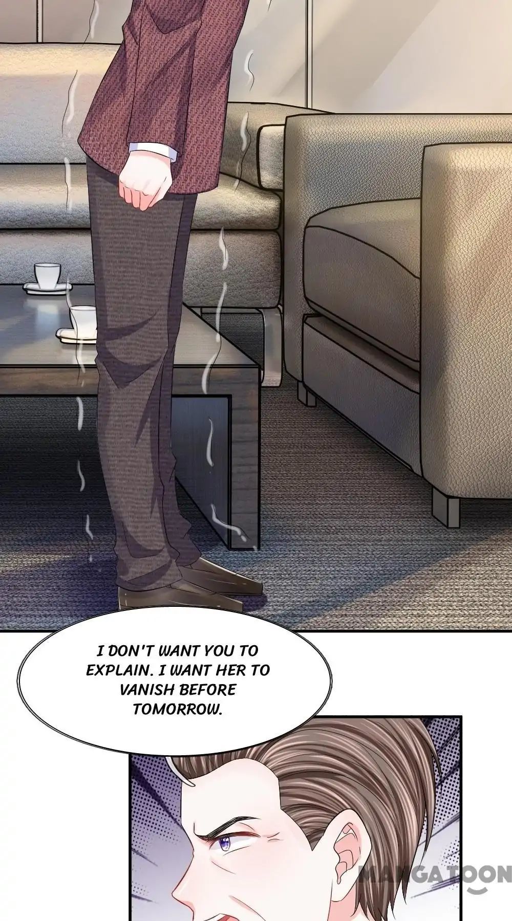 Gold Time That You Owe Me Chapter 90 - page 21