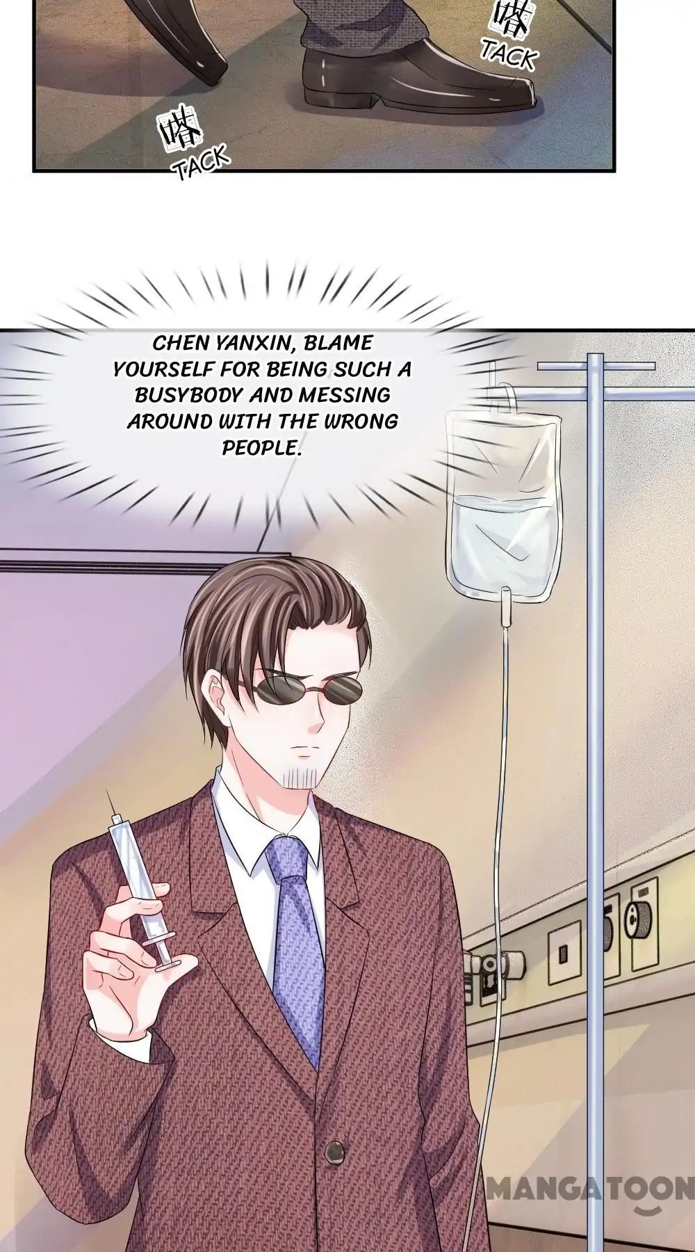 Gold Time That You Owe Me Chapter 90 - page 26