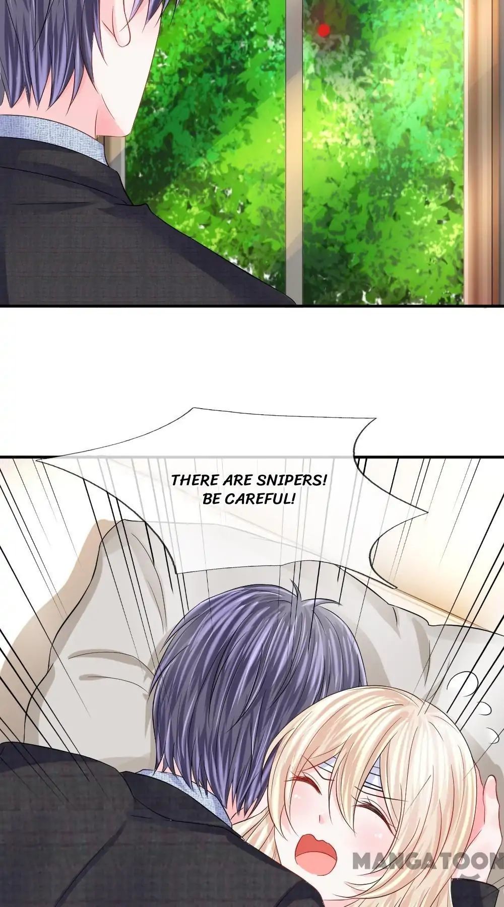 Gold Time That You Owe Me Chapter 90 - page 3