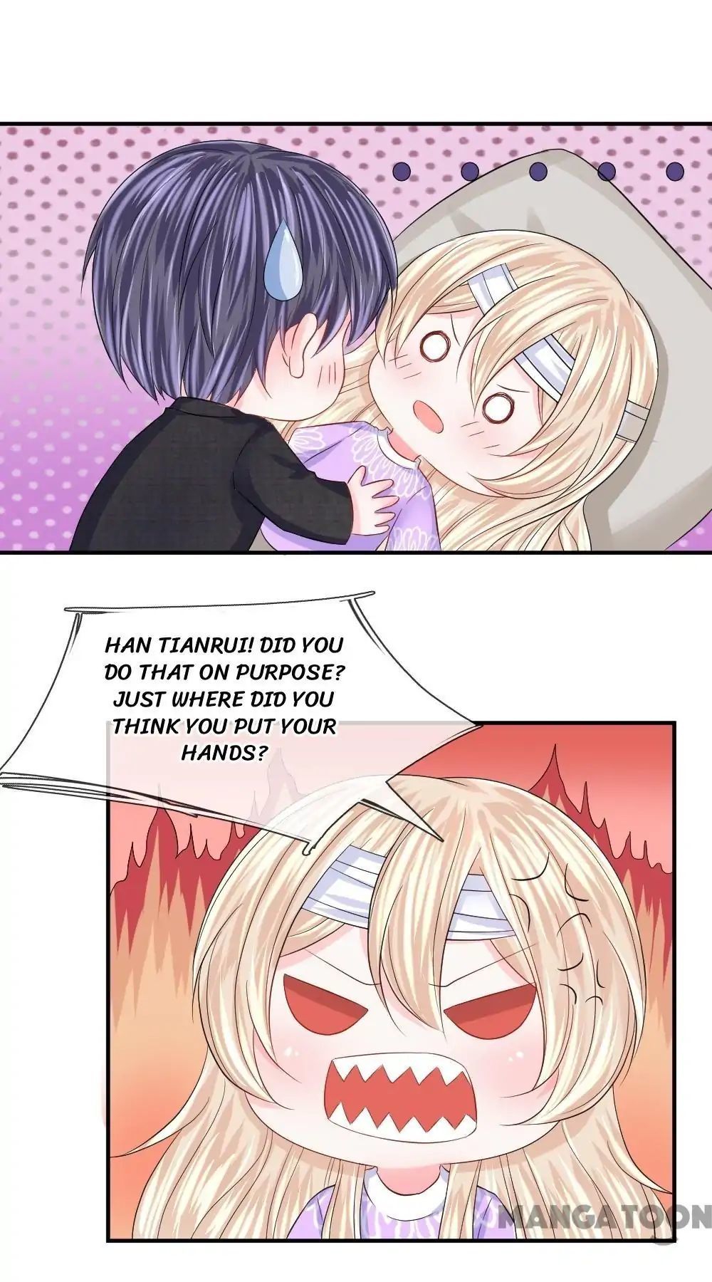 Gold Time That You Owe Me Chapter 90 - page 8