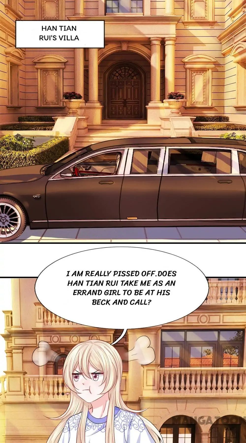 Gold Time That You Owe Me Chapter 79 - page 15