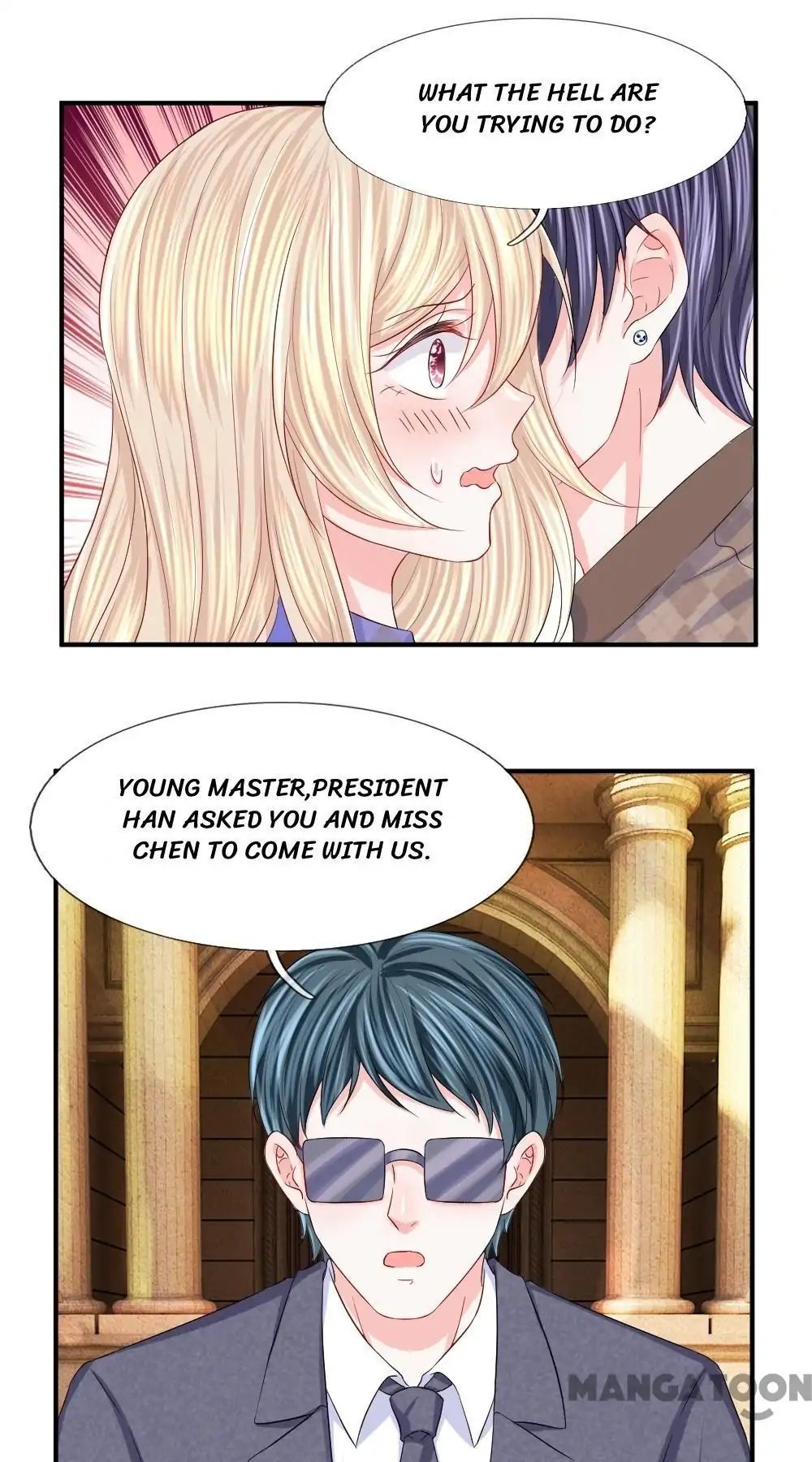 Gold Time That You Owe Me Chapter 79 - page 22
