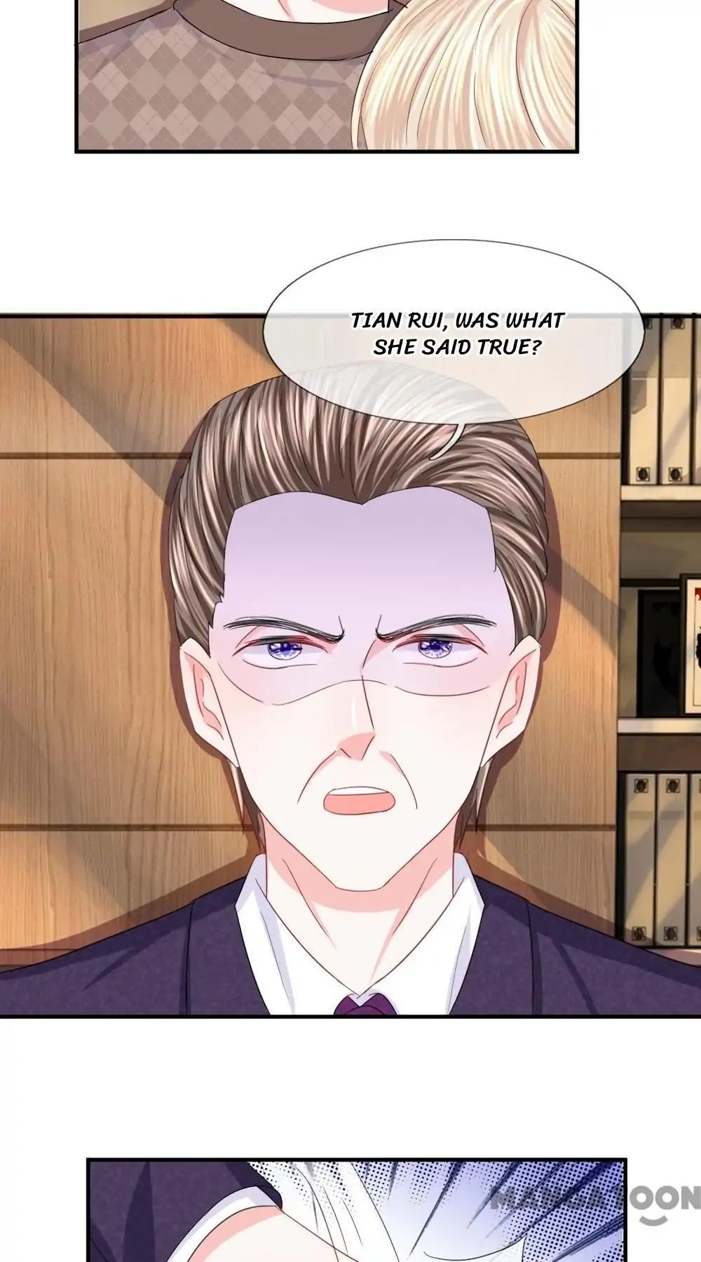 Gold Time That You Owe Me Chapter 80 - page 12