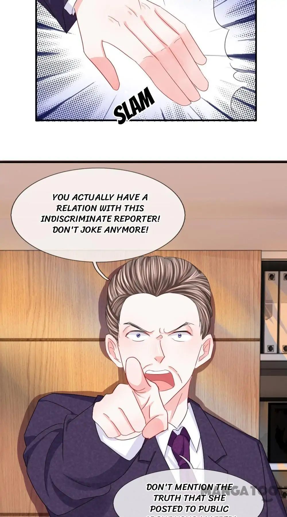 Gold Time That You Owe Me Chapter 80 - page 13