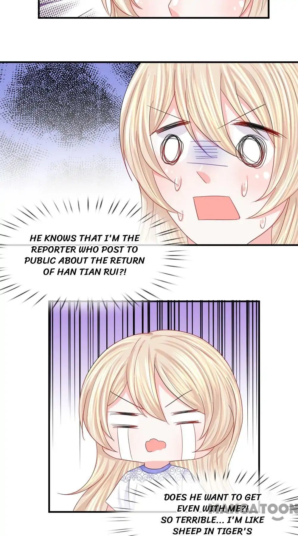 Gold Time That You Owe Me Chapter 80 - page 15