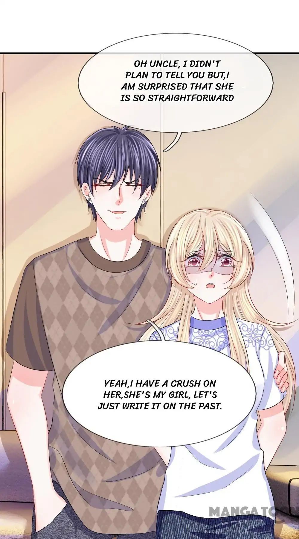 Gold Time That You Owe Me Chapter 80 - page 17