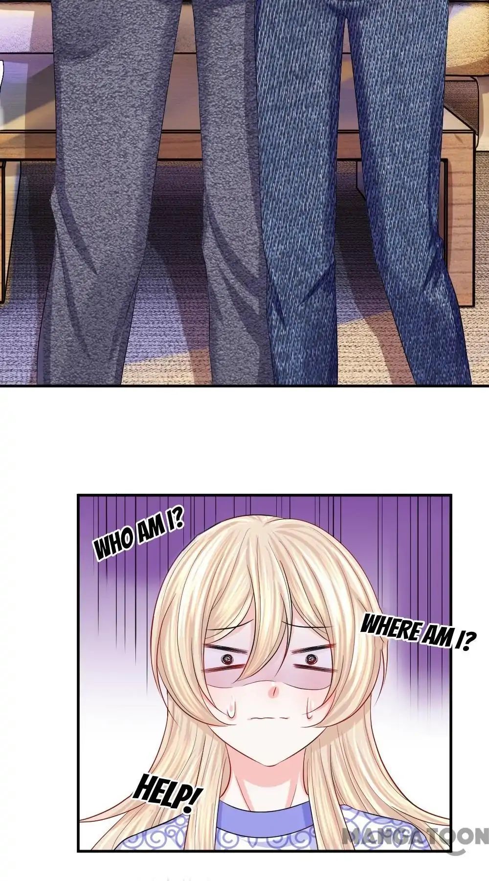 Gold Time That You Owe Me Chapter 80 - page 18