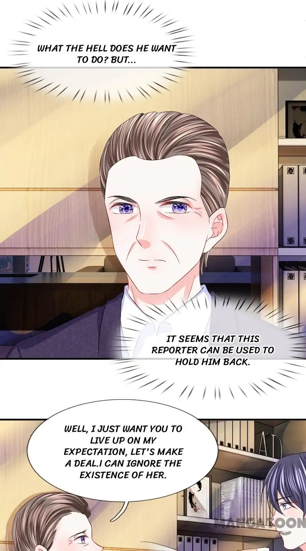 Gold Time That You Owe Me Chapter 80 - page 19