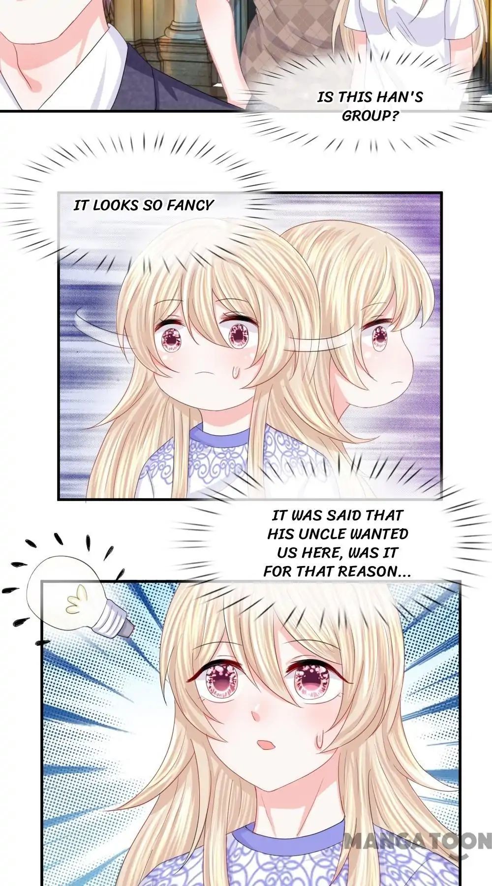 Gold Time That You Owe Me Chapter 80 - page 2