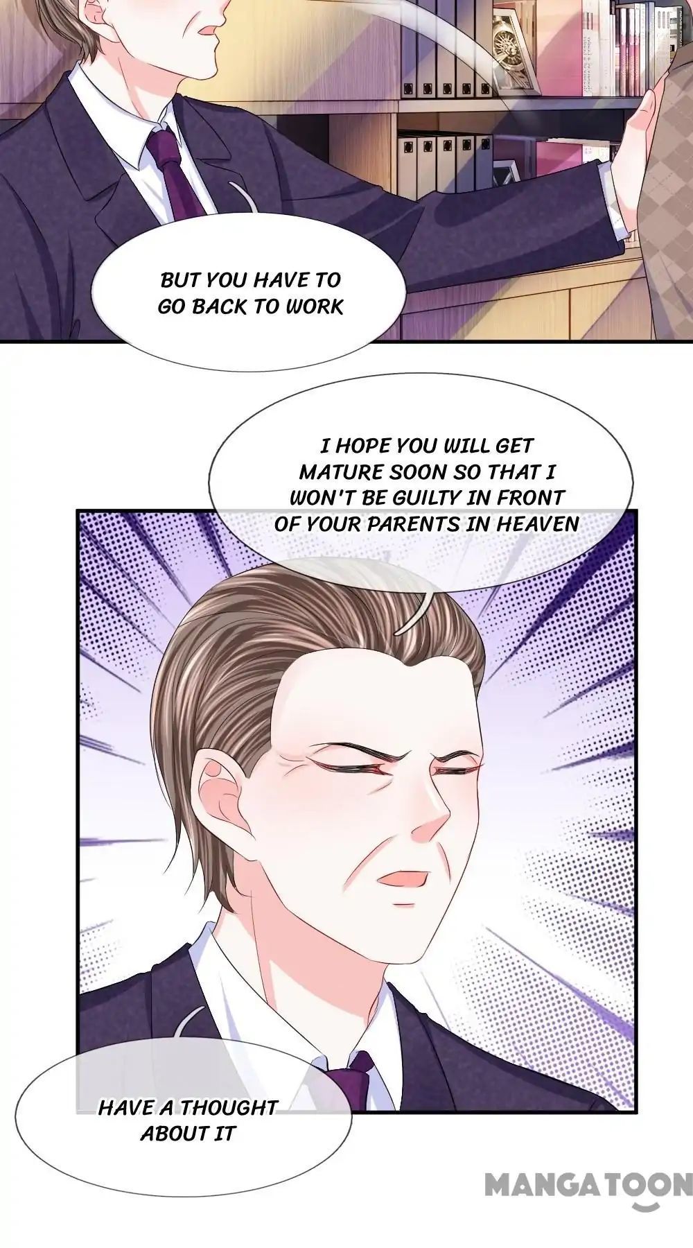 Gold Time That You Owe Me Chapter 80 - page 20