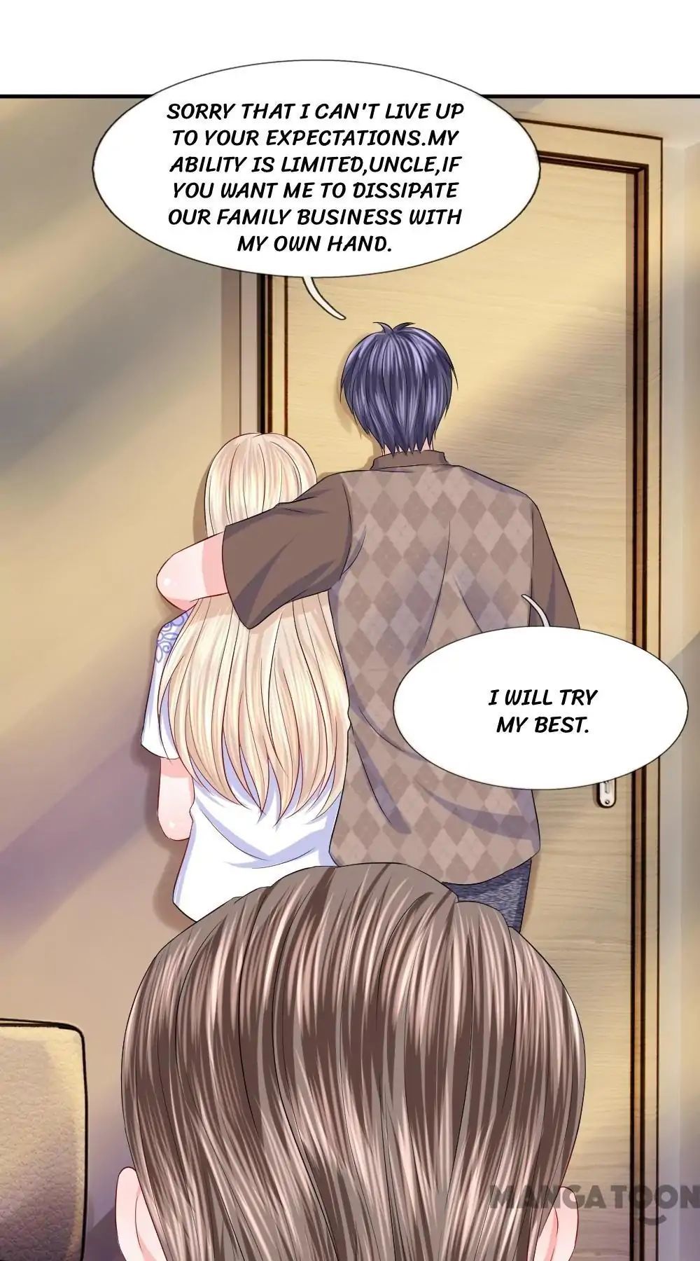 Gold Time That You Owe Me Chapter 80 - page 22