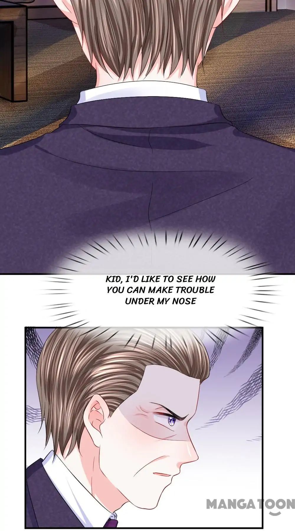 Gold Time That You Owe Me Chapter 80 - page 23