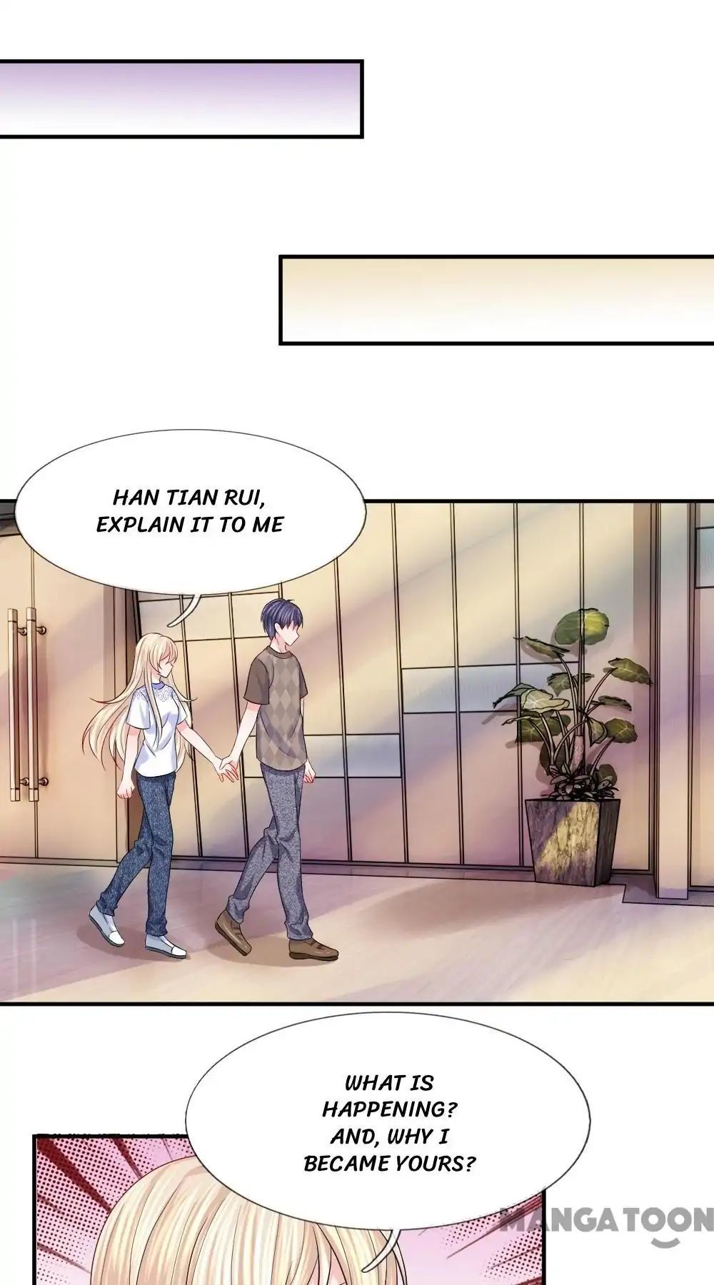 Gold Time That You Owe Me Chapter 80 - page 26