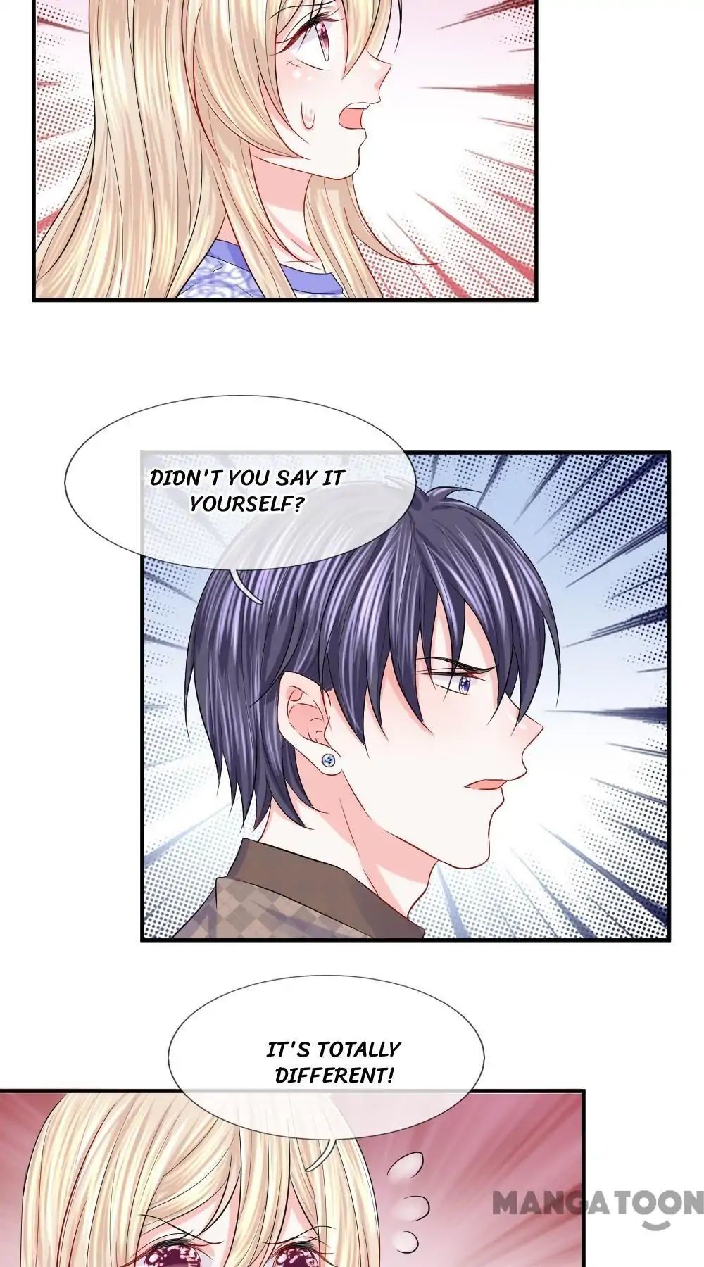 Gold Time That You Owe Me Chapter 80 - page 27