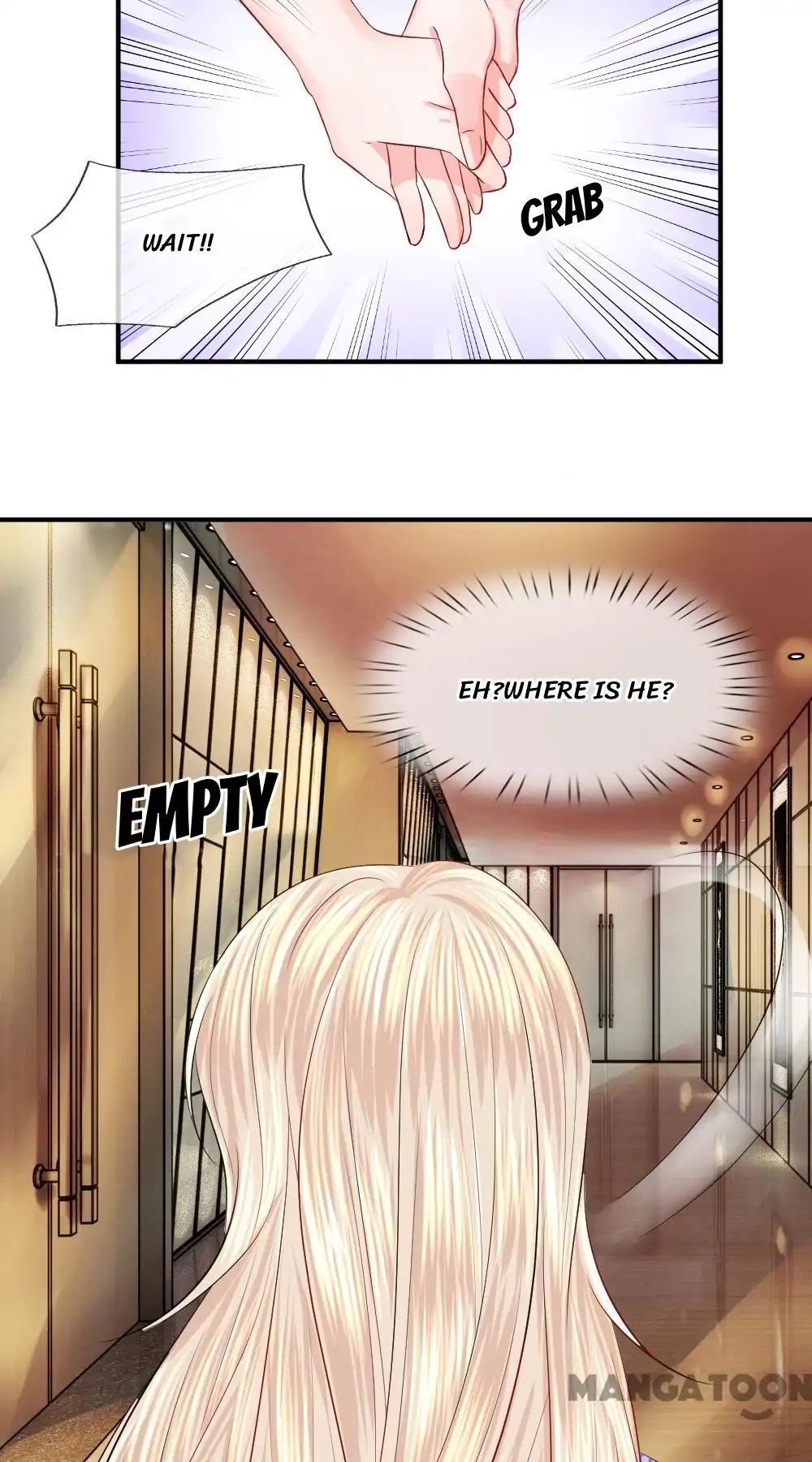 Gold Time That You Owe Me Chapter 80 - page 29