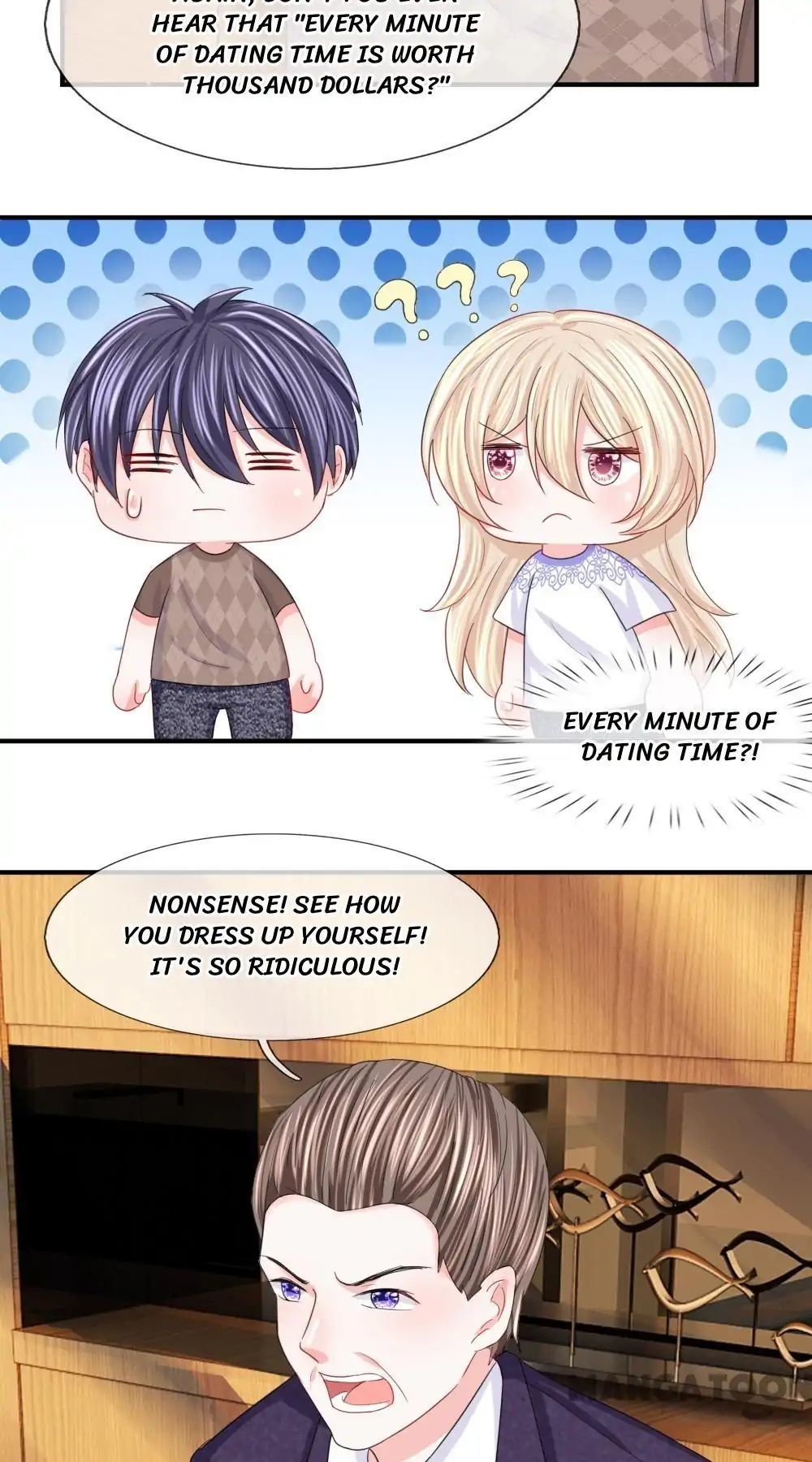Gold Time That You Owe Me Chapter 80 - page 7