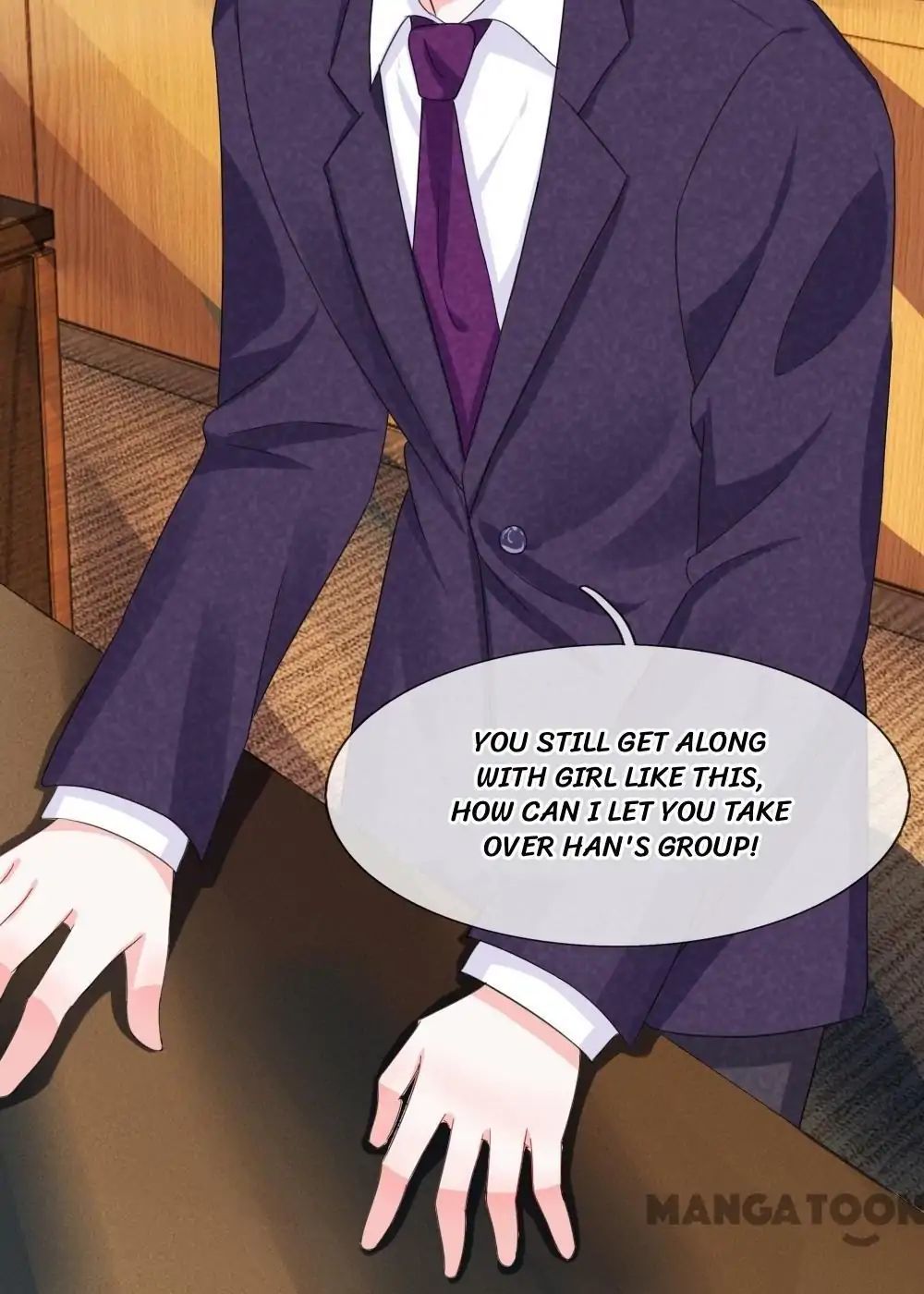 Gold Time That You Owe Me Chapter 80 - page 8
