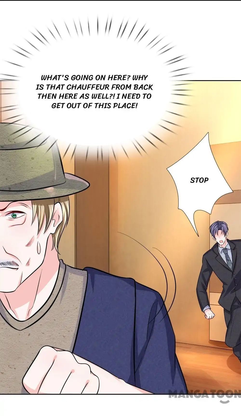 Gold Time That You Owe Me Chapter 123 - page 10