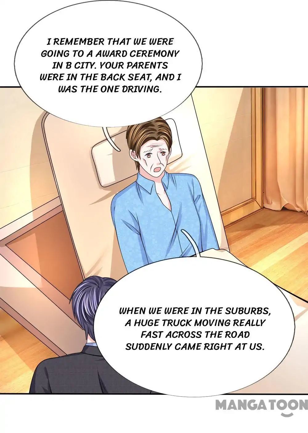 Gold Time That You Owe Me Chapter 123 - page 5
