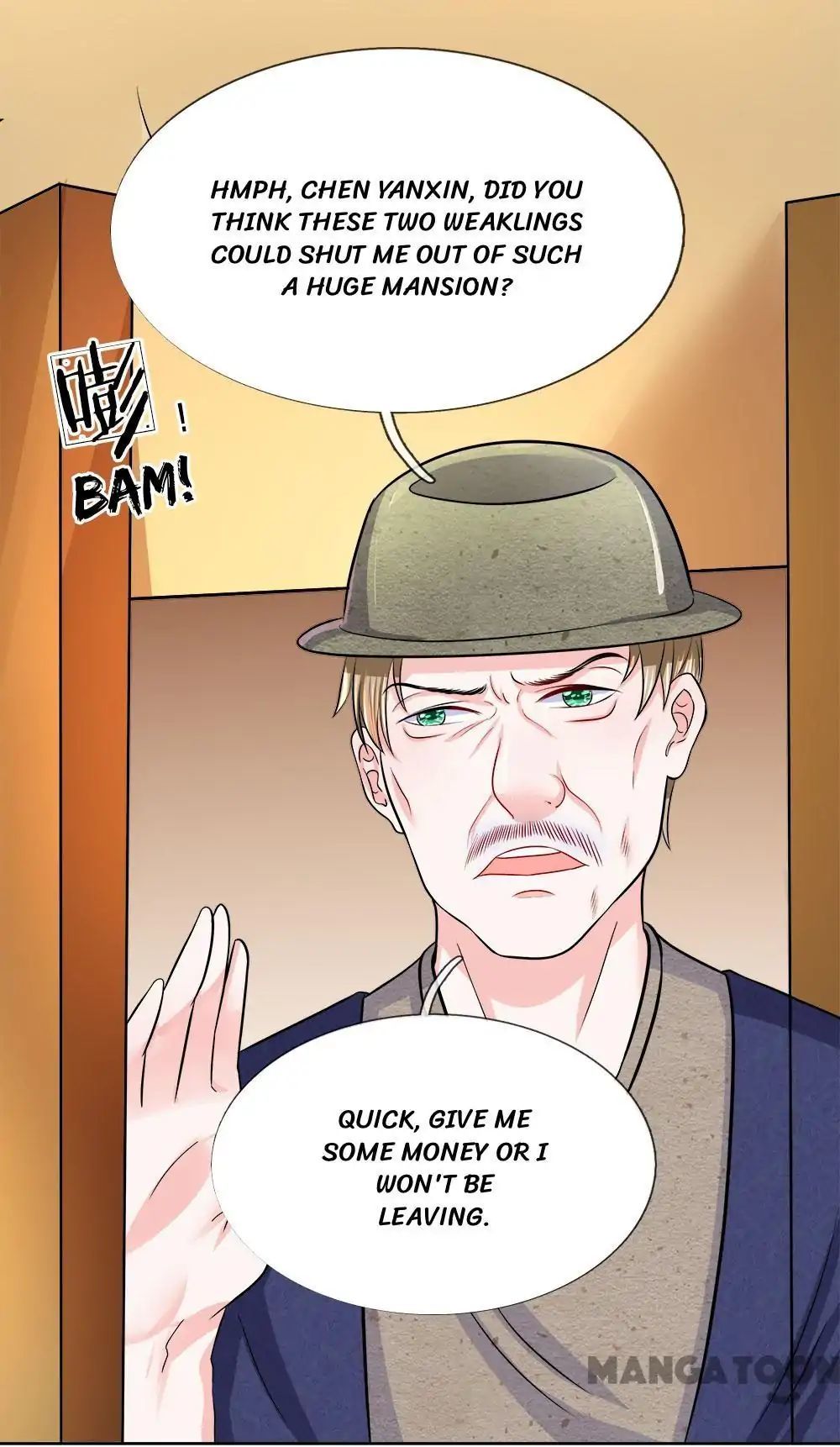 Gold Time That You Owe Me Chapter 123 - page 7