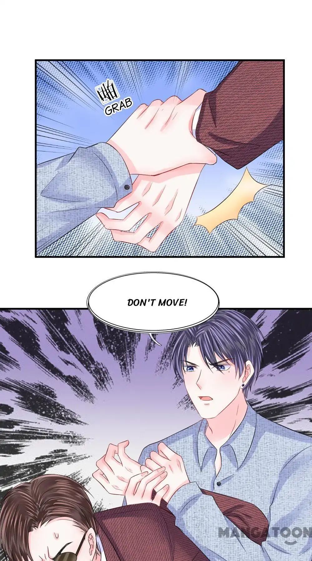 Gold Time That You Owe Me Chapter 91 - page 1