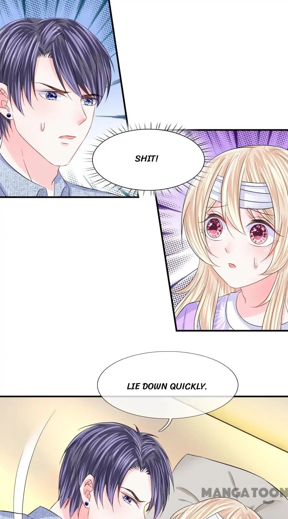 Gold Time That You Owe Me Chapter 91 - page 10