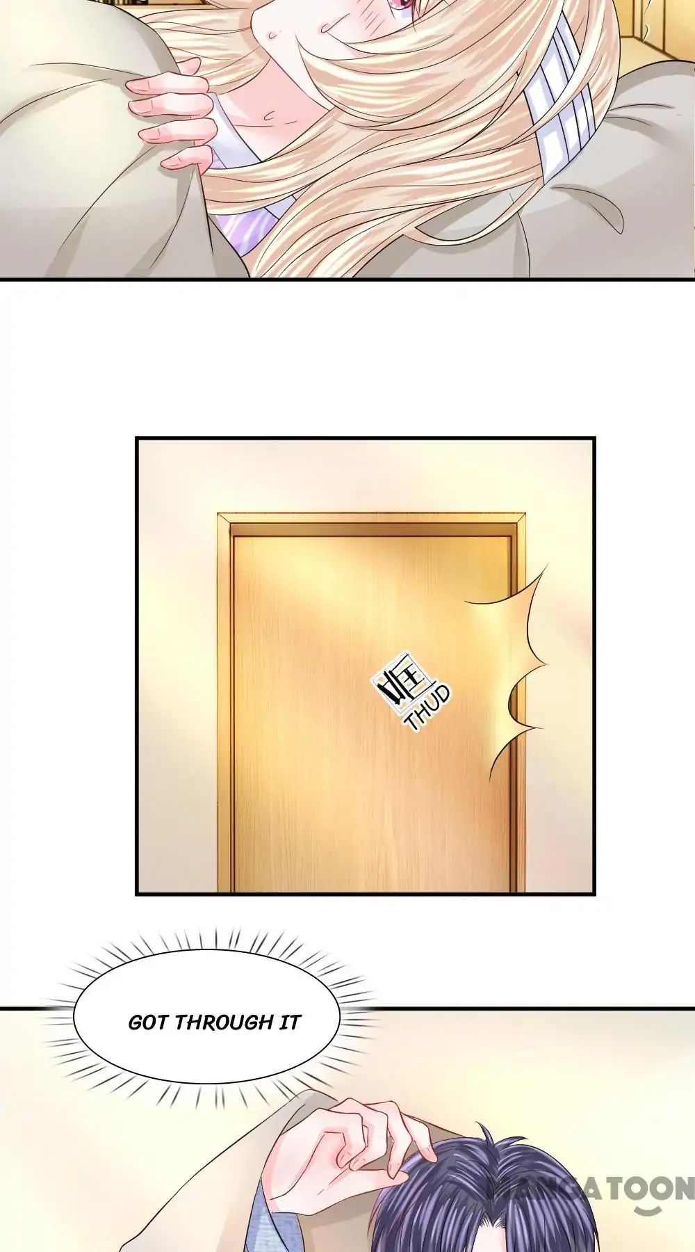 Gold Time That You Owe Me Chapter 91 - page 13