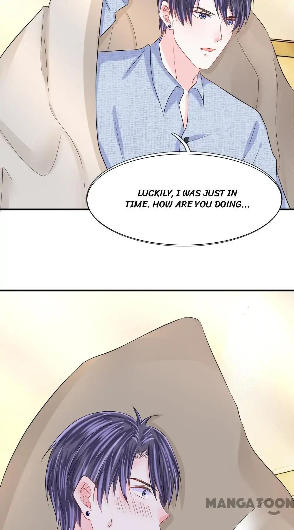 Gold Time That You Owe Me Chapter 91 - page 14