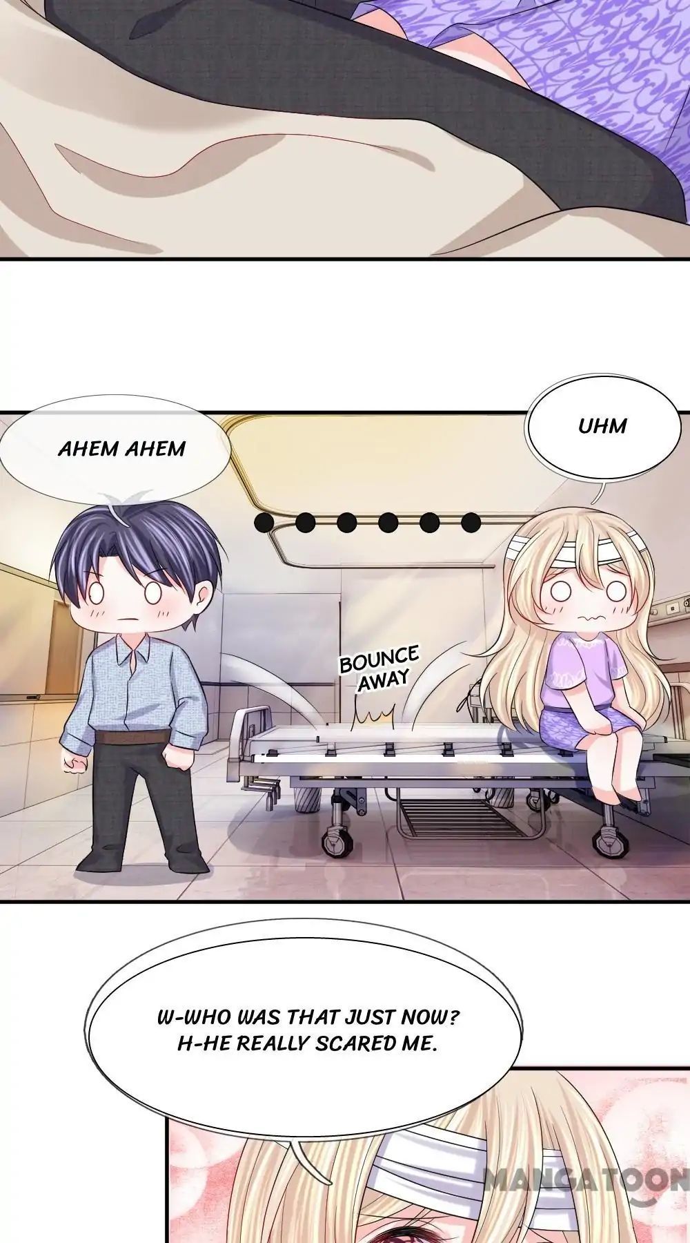 Gold Time That You Owe Me Chapter 91 - page 17