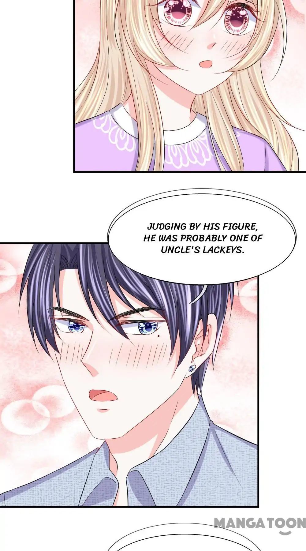 Gold Time That You Owe Me Chapter 91 - page 18