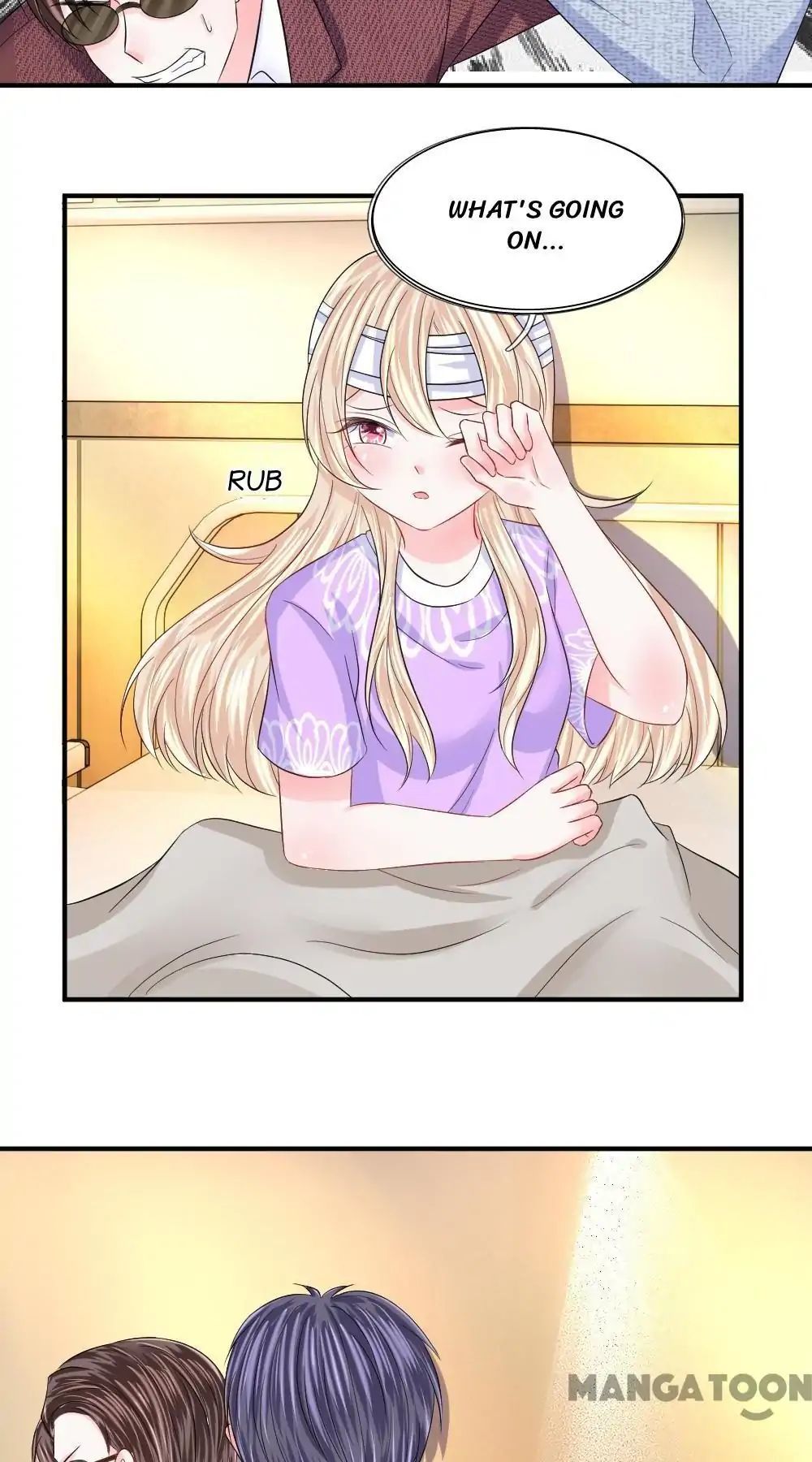 Gold Time That You Owe Me Chapter 91 - page 2