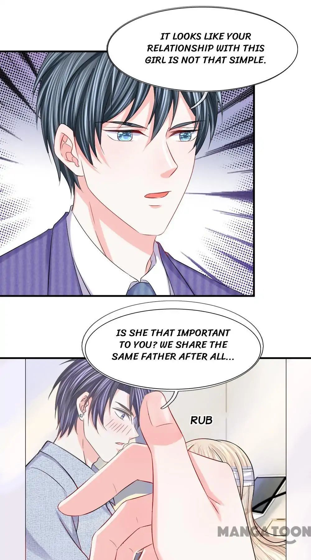 Gold Time That You Owe Me Chapter 91 - page 23