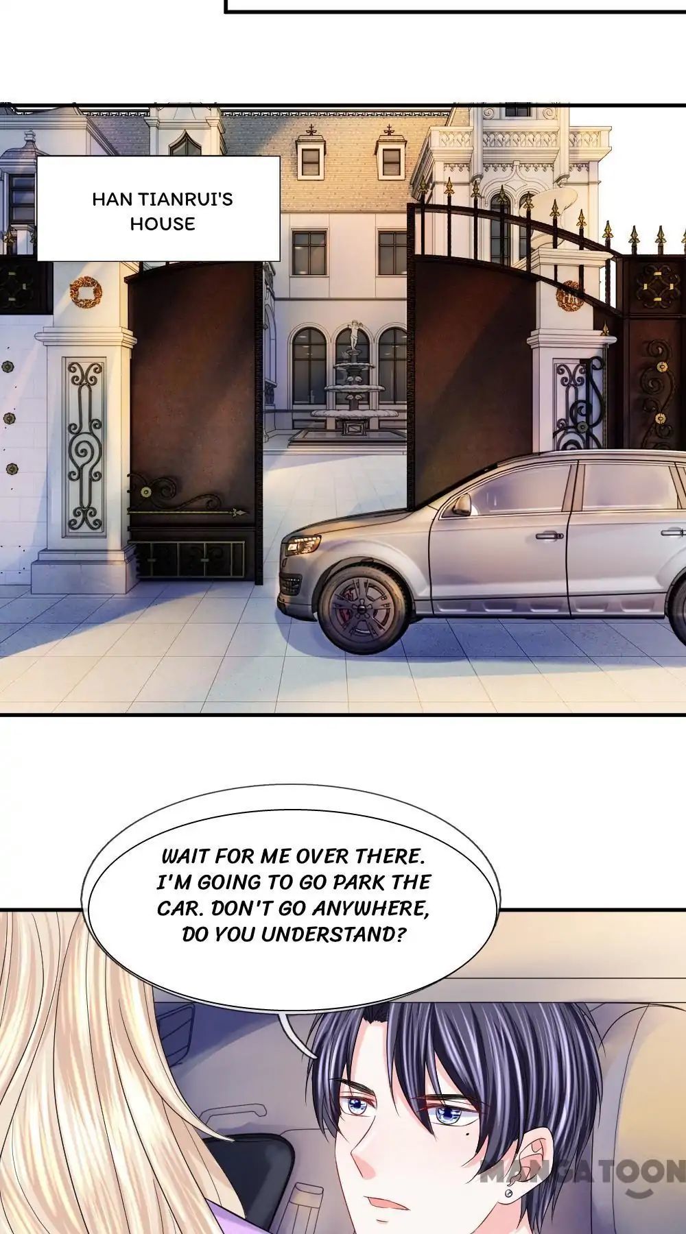 Gold Time That You Owe Me Chapter 91 - page 25