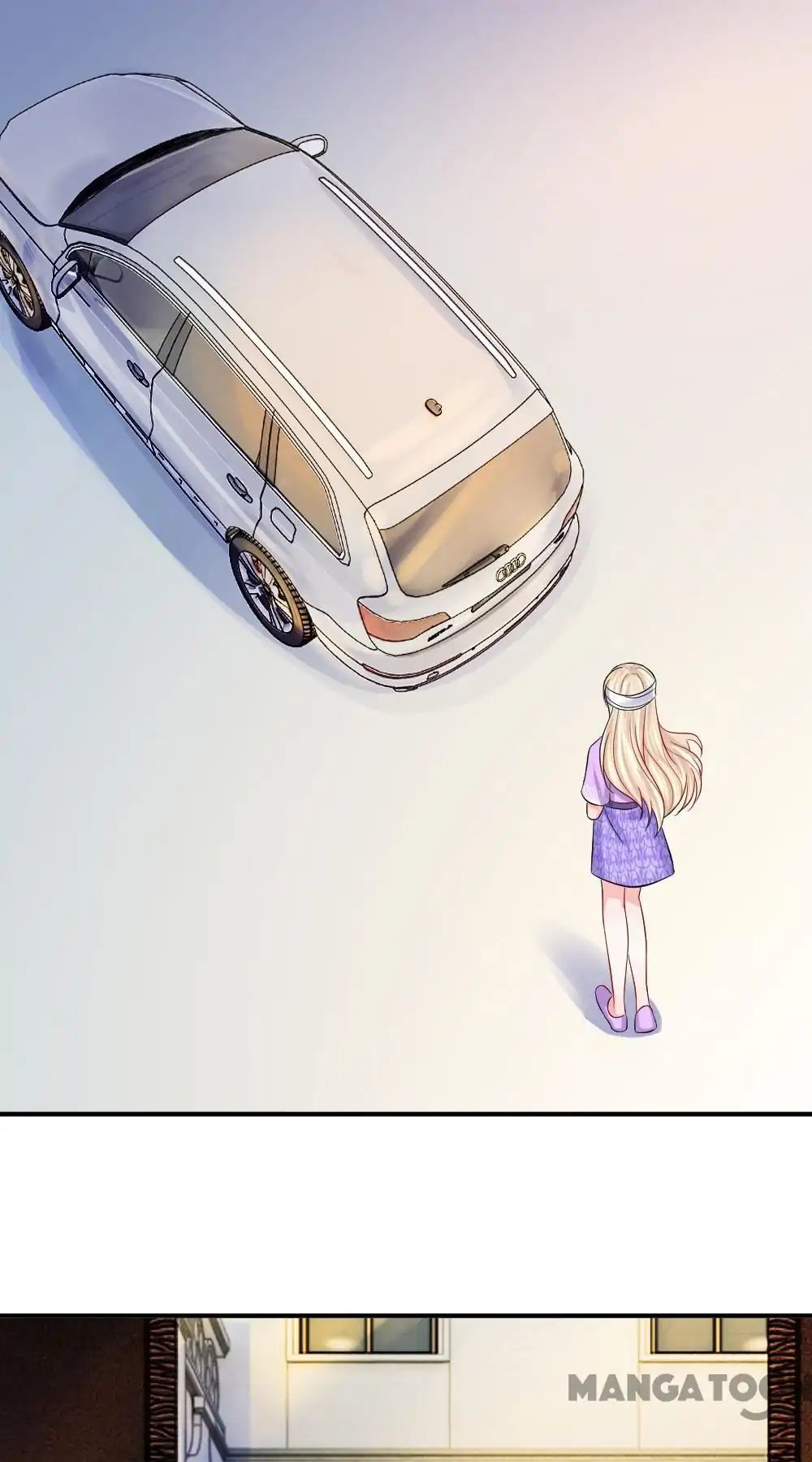 Gold Time That You Owe Me Chapter 91 - page 27