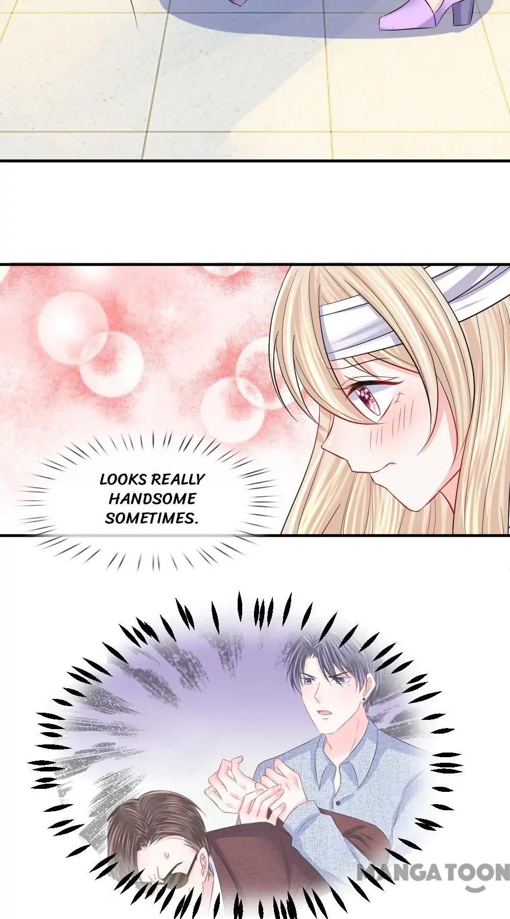 Gold Time That You Owe Me Chapter 91 - page 29
