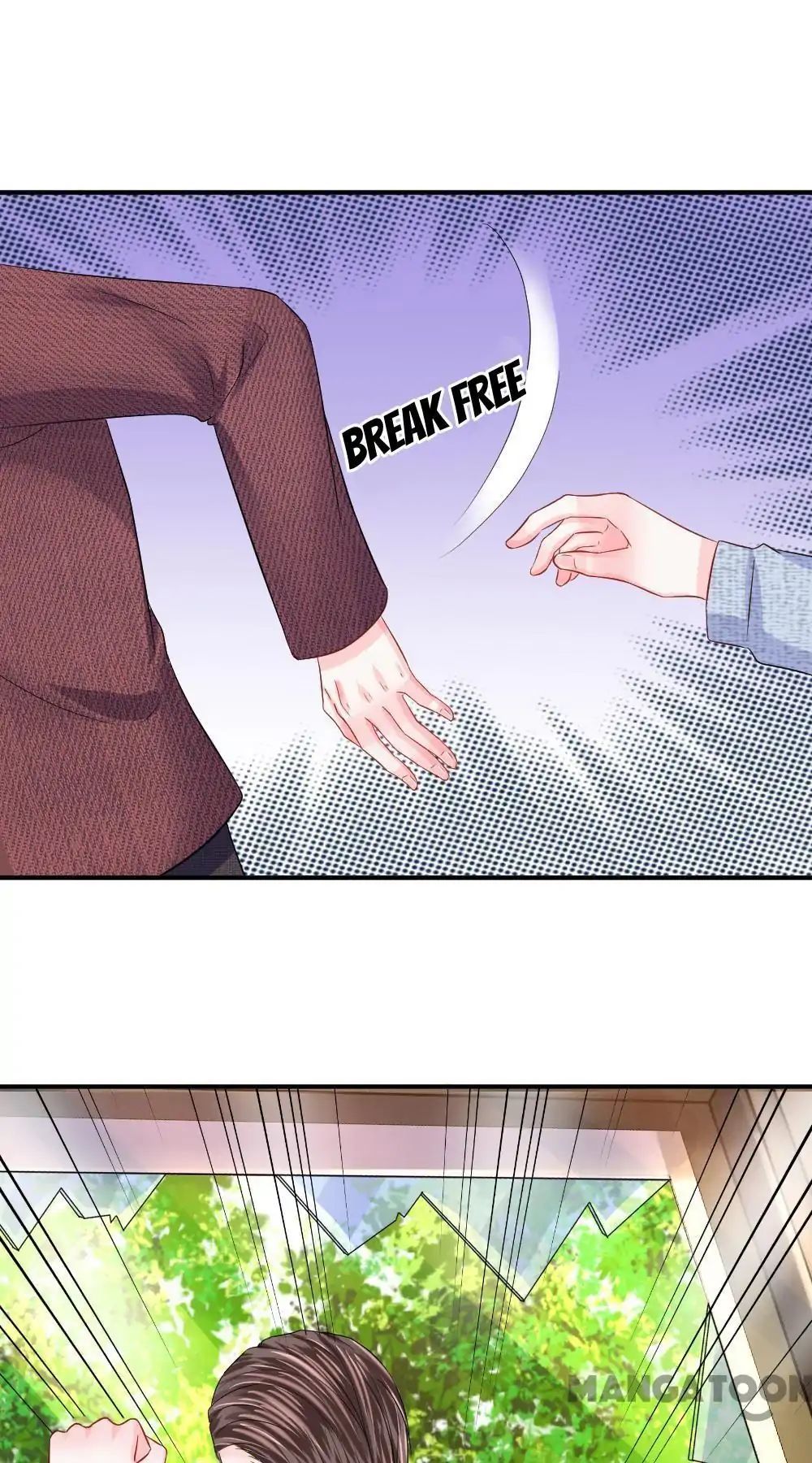 Gold Time That You Owe Me Chapter 91 - page 5