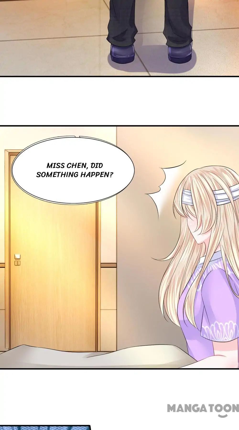 Gold Time That You Owe Me Chapter 91 - page 9