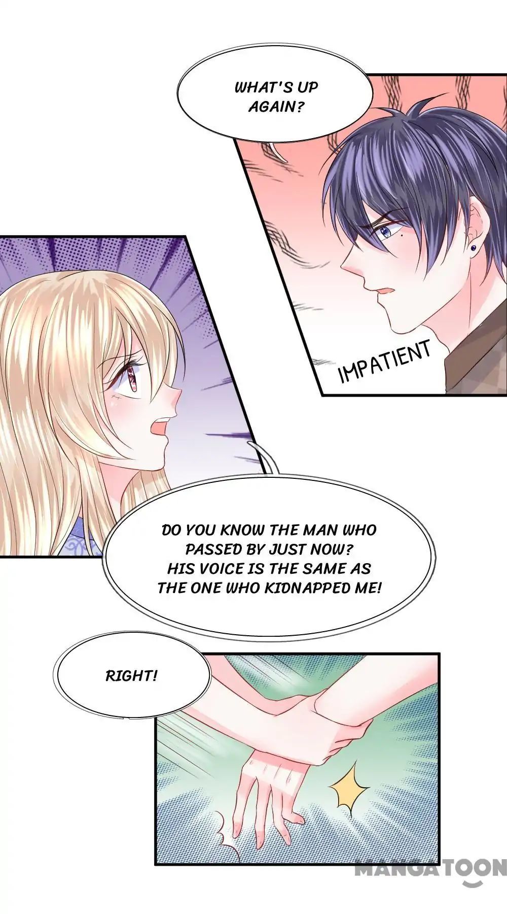 Gold Time That You Owe Me Chapter 81 - page 1