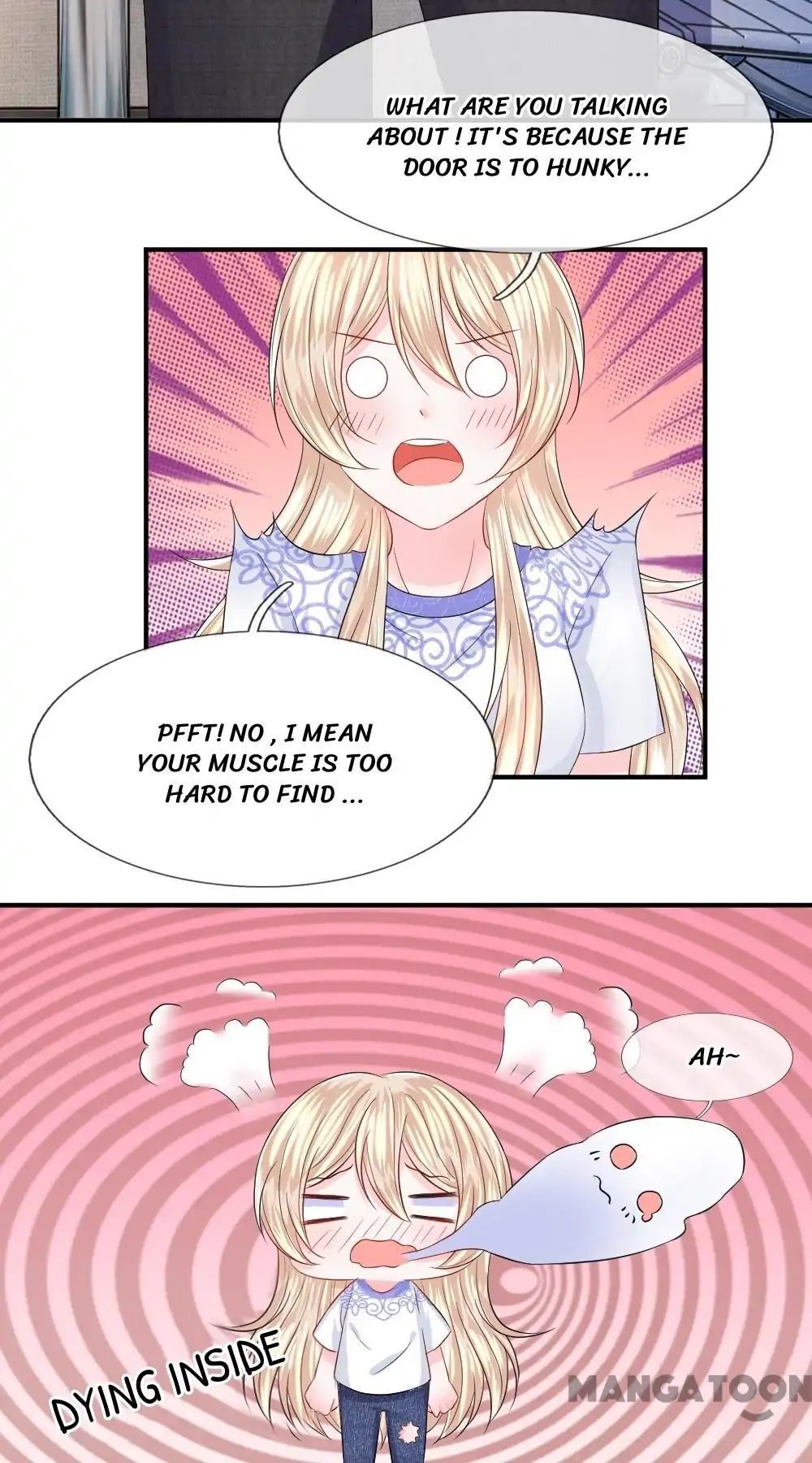 Gold Time That You Owe Me Chapter 81 - page 11