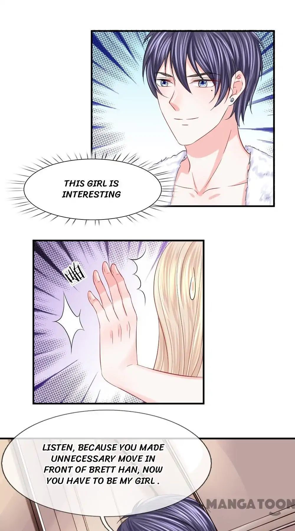 Gold Time That You Owe Me Chapter 81 - page 13